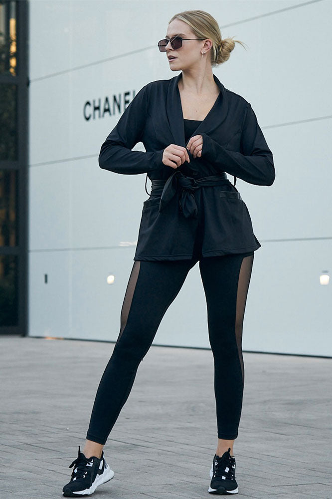<p>Edge <em>Blazer</em></p>