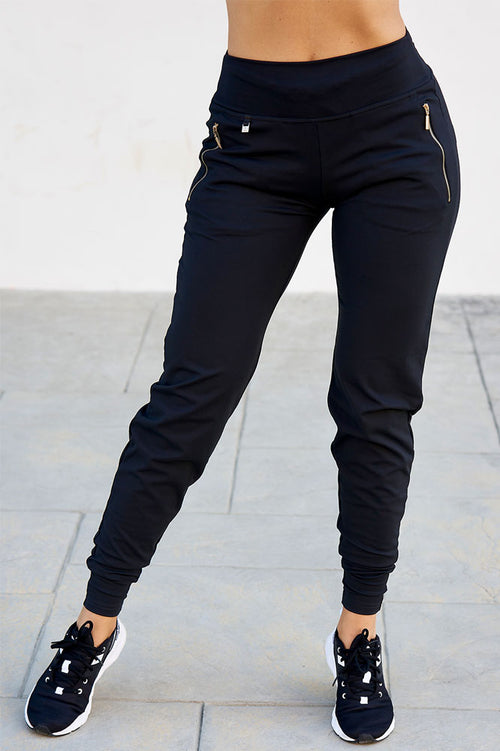Edge Casual Zip Hose